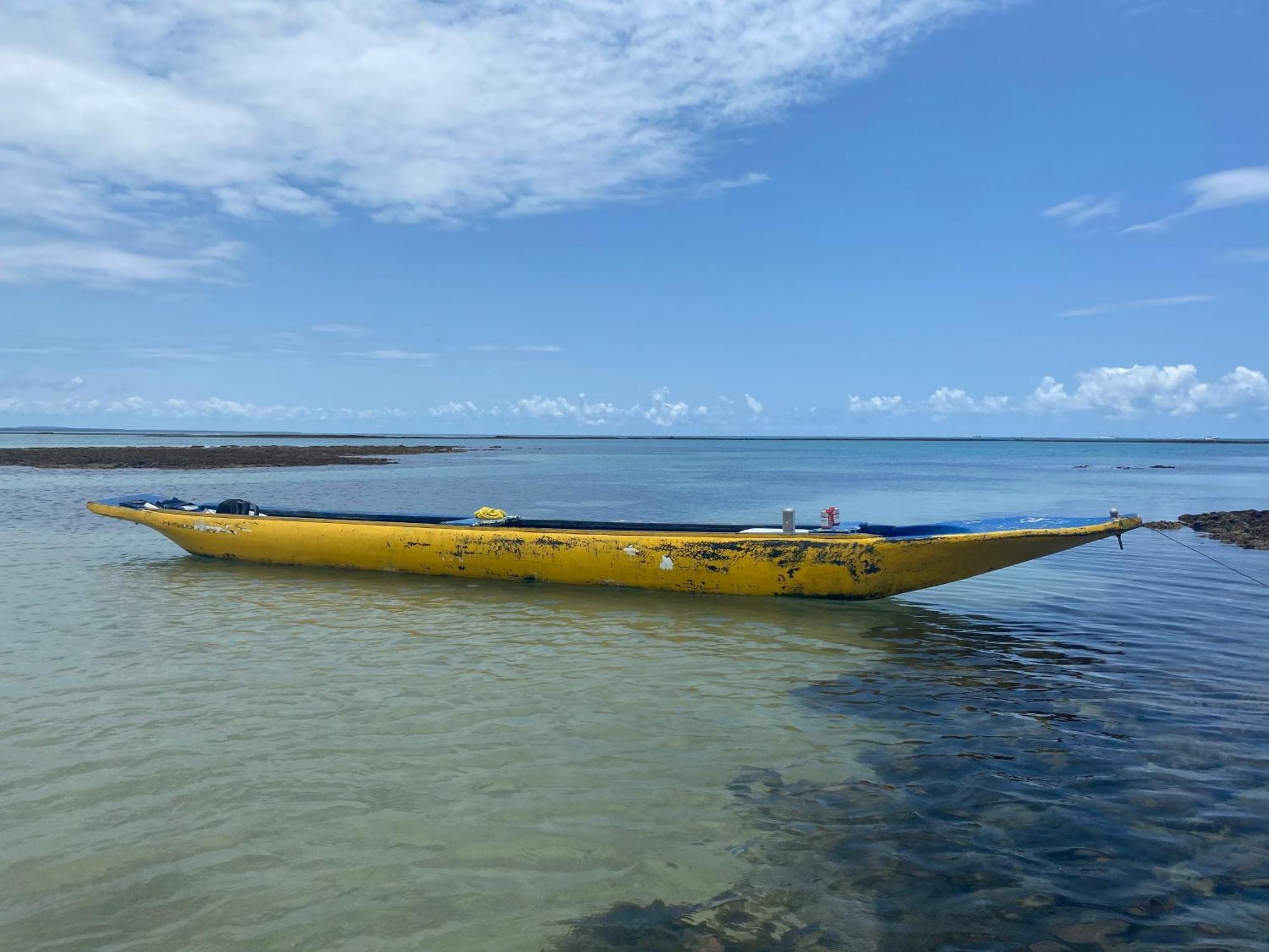 Pousada Agua Salgada Velha Boipeba Εξωτερικό φωτογραφία